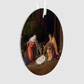 Holiday Ornament | Nativiteit 1 (voorkant)