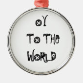 HOLIDAY ORNAMENT OY TO WORLD (Voorkant)