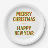 Holiday Papieren Bordje (Voorkant)