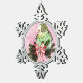 Holiday Paraket Ornament (Rechts)
