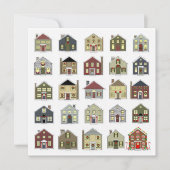 Holiday Party Invitation Kaart (Voorkant)