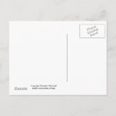 Holiday Party Invitation Uitnodiging Briefkaart (Achterkant)