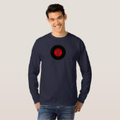Holiday Party Mix CD T-shirt (Voorkant volledig)