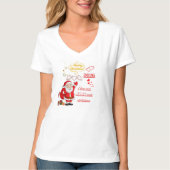 Holiday Party Shirt (Voorkant)