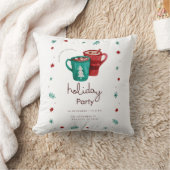 Holiday Party Sierkussen (Deken)