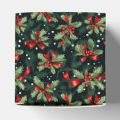 Holiday Party Treat Box Bedankdoosjes (Bovenkant)