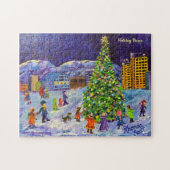 Holiday Peace Puzzle Legpuzzel (Horizontaal)