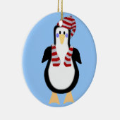 Holiday Penguin - Ornament (Rechts)