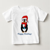 Holiday Penguin Shirt (Voorkant)