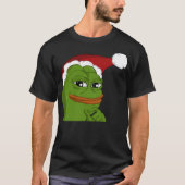 Holiday Pepe T-shirt (Voorkant)