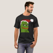 Holiday Pepe T-shirt (Voorkant volledig)