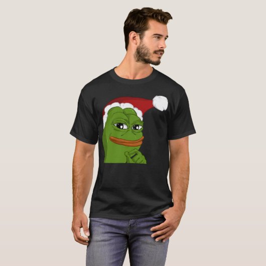 Holiday Pepe T-shirt (Voorkant volledig)