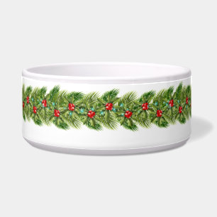 Holiday Pet Bowl Voerbakje