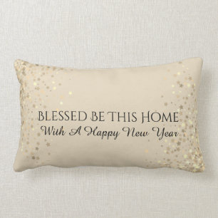 Holiday Petite Stars Sierkussen-Blessed BE Kussen