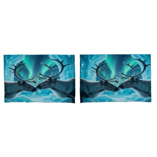 Holiday Pillow Case Kussensloop (Voorkant-Set)