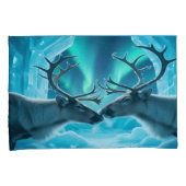 Holiday Pillow Case Kussensloop (Voorkant-Rechts)