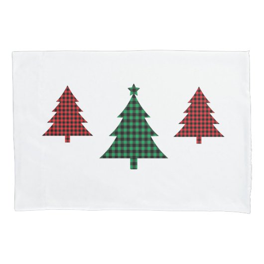 Holiday Pillowcase Kussensloop (Voorkant-Links)