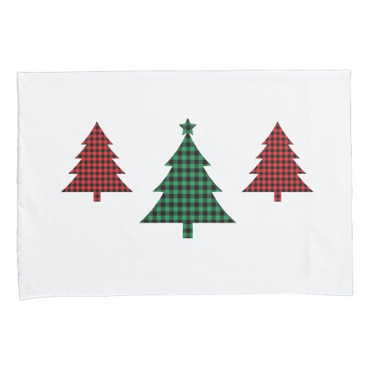 Holiday Pillowcase Kussensloop (Voorkant-Rechts)