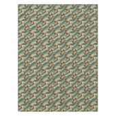 Holiday Pinecone Tafelkleed (Voorkant)