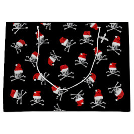 Holiday Pirate Skulls #2 Groot Cadeauzakje