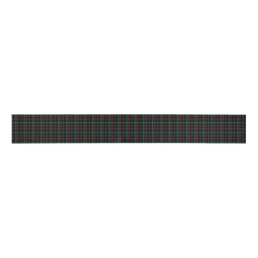 Holiday Plaid Grosgrain Ribbon Grosgrain Lint (Voorkant)