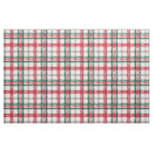 HOLIDAY PLAID Red Green Stof (Yard (91,4 cm))