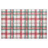 HOLIDAY PLAID Red Green Stof (Fat Quarter)
