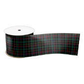 Holiday Plaid satijn lint (Spoel)