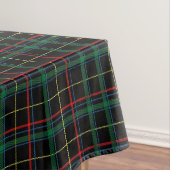 Holiday Plaid tafelkleed (Voorbeeld)