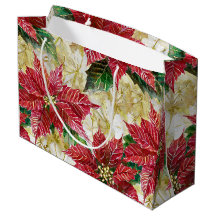 Holiday Poinsettia
