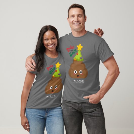 Holiday Poop Shirt (Unisex)