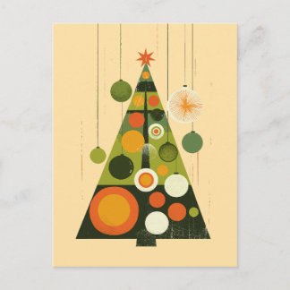 Holiday Postcard Feestdagenkaart