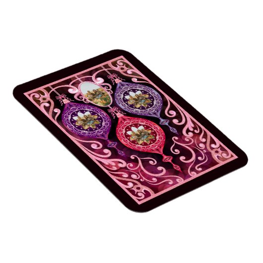 Holiday Postcard Magneet (Rechterzijde)