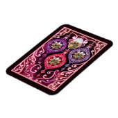 Holiday Postcard Magneet (Linkerzijde)