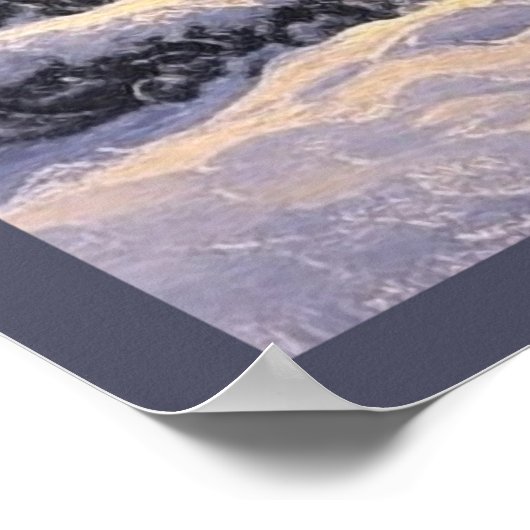 Holiday Poster (Hoek)