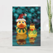 Holiday Princess Feestdagen Kaart (Voorkant)