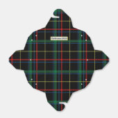 Holiday Pset Favor Boxes Bedankdoosjes (Uitgevouwen)