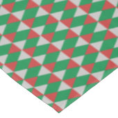 Holiday Pups Candy Cane Tafelkleed (Gekanteld)