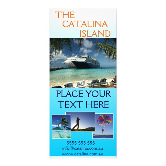 Holiday Rack Kaart (Voorkant)