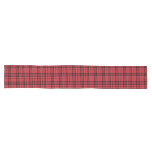 Holiday Red Pset Table Runner Lange Tafelloper (Horizontaal)