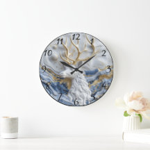 Holiday Reindeer Magic Display