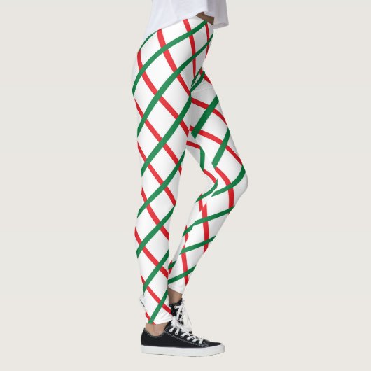 Holiday Ribbon Leggings (Rechts)