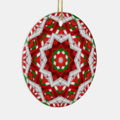 Holiday Ribbons Ornament (Rechts)