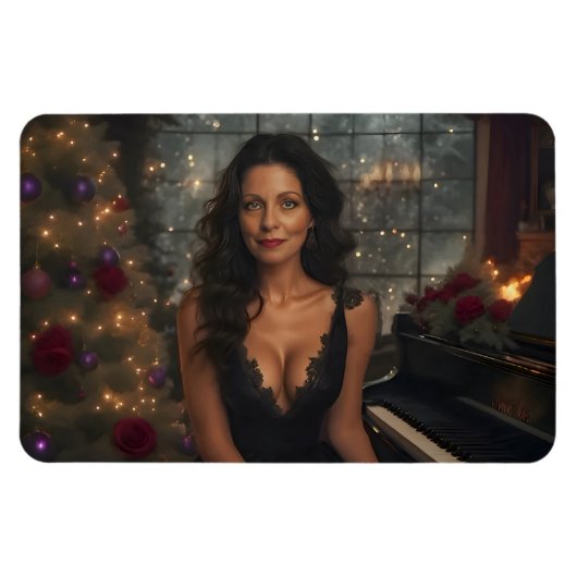 Holiday Romance Magneet (Horizontaal)