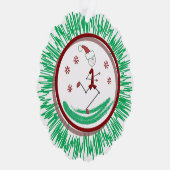 Holiday Runner Guy Kaart (Rechts)