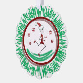 Holiday Runner Guy Kaart (Links)