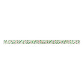 Holiday Satin Ribbon Satijnen Lint (Voorkant)