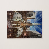 Holiday Season at Rockefeller Center Legpuzzel (Horizontaal)