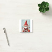 Holiday Season Gnome  Post-it® Notes (Kantoor)