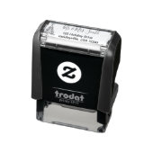 Holiday Self-Inking Stamp Zelfinktende Stempel (Product)